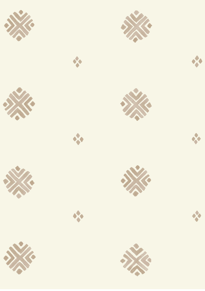 Dobby Wallpaper (Linen)