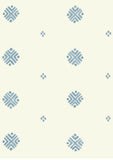 Dobby Wallpaper (Azurite Blue)