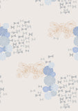 Metolius Bowties Wallpaper Pattern