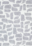 Metolius Chatty Graphite Grey Wallpaper Pattern