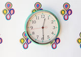 Metolius Concentric Teardrops Wallpaper Detail